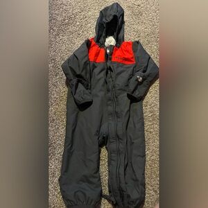 18month Columbia rain suit
